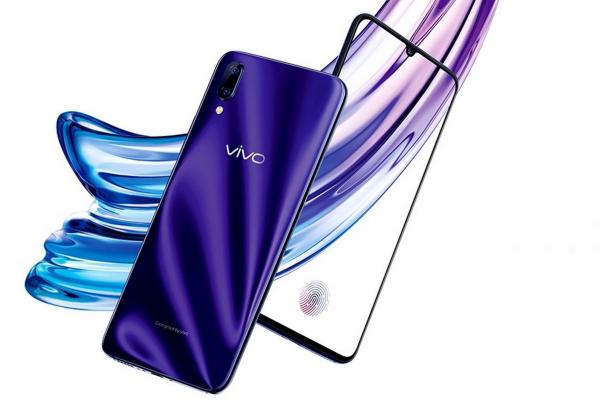 Vivo X23 - Fotografii oficiale