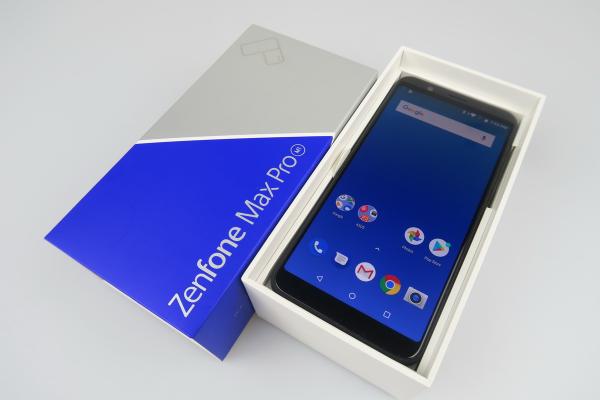 ASUS ZenFone Max Pro (M1) - Unboxing