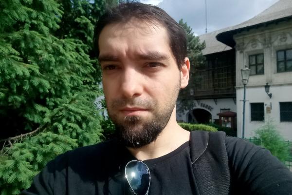 Bluboo S3 - Mostre Foto (selfie)