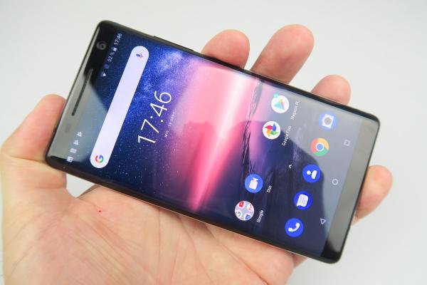 Nokia 8 Sirocco - Galerie foto Mobilissimo.ro