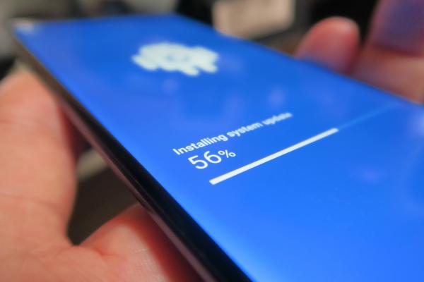 Samsung Galaxy Note 9 (Exynos 9810) - Screenshots