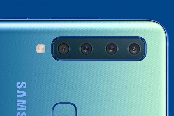 Samsung Galaxy A9 (2018) - Fotografii oficiale