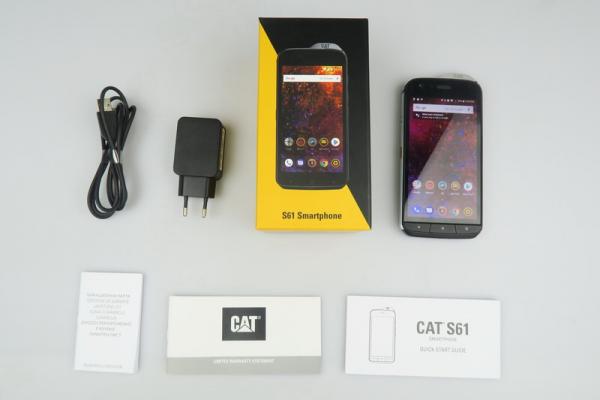 CAT S61 - Accesorii