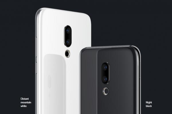Meizu 16 - Fotografii oficiale