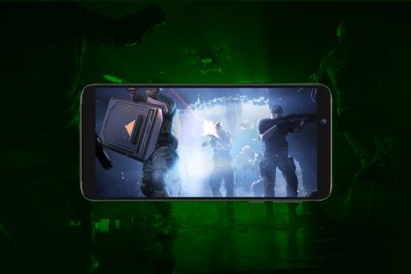 Xiaomi Black Shark Helo - Fotografii oficiale