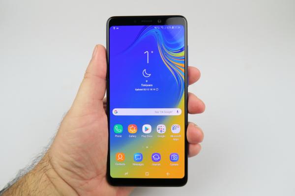 Samsung Galaxy A9 (2018) - Galerie foto Mobilissimo.ro