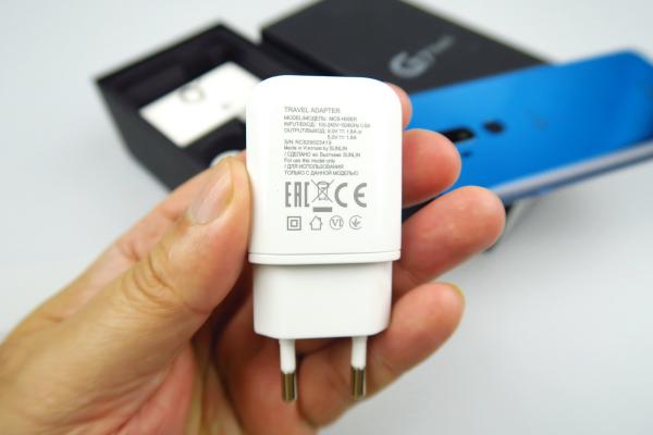 LG G7 ThinQ - Accesorii