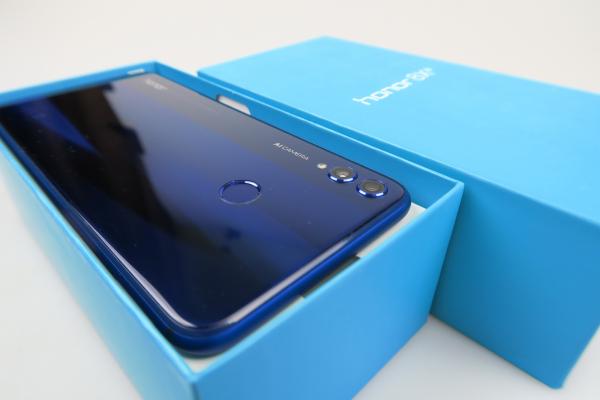 Huawei Honor 8X - Unboxing