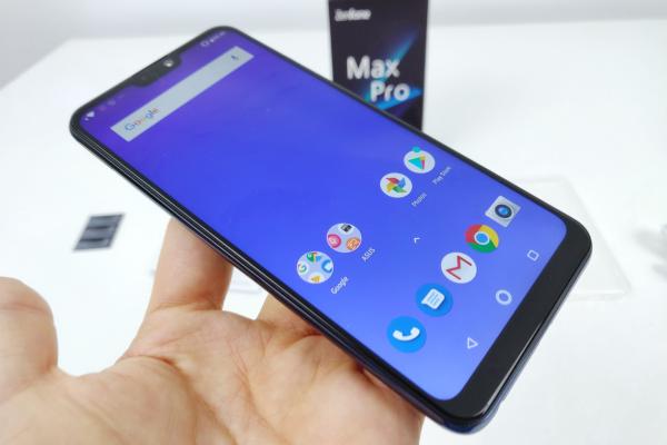 ASUS ZenFone Max Pro (M2) - Unboxing