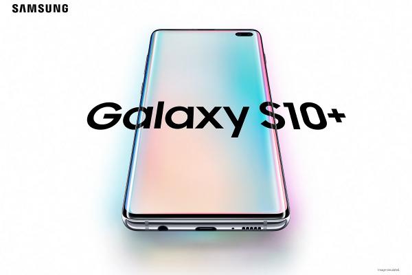 Samsung Galaxy S10+ - Fotografii oficiale