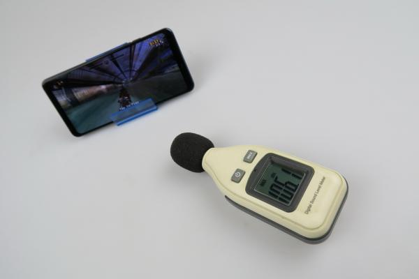 Putere volum LG G7 ThinQ