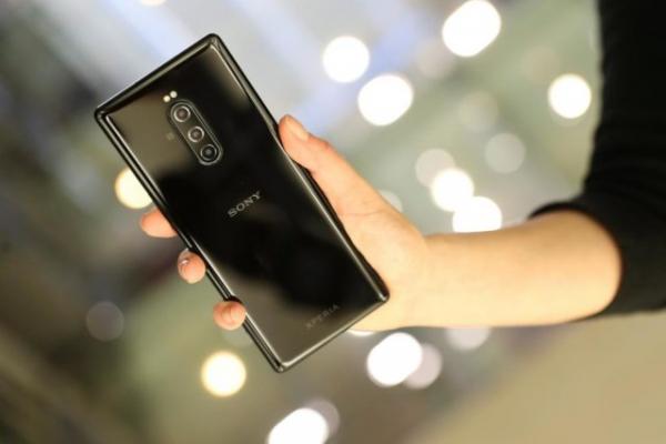 Sony Xperia 1, fotografii hands-on (leak)