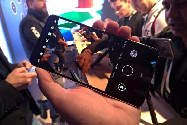 Nokia 9 Pureview - Fotografii Hands-On