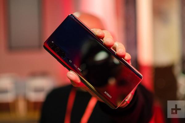 Huawei P30 Pro, fotografii hands-on (leak)