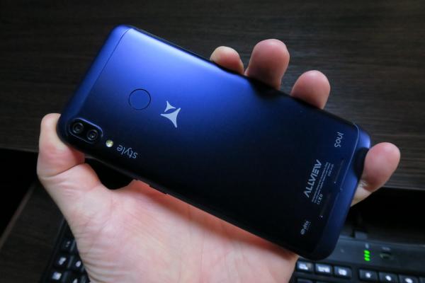 Allview Soul X5 Style - Fotografii Hands-On