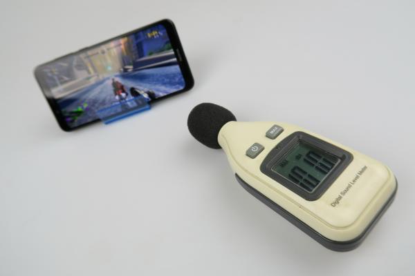 Putere volum Nokia 5.1 Plus
