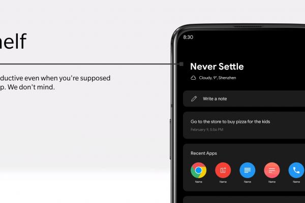 Concept OxygenOS