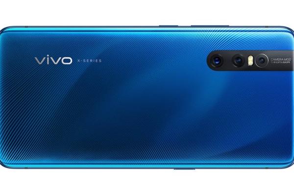 Vivo X27 - Fotografii oficiale