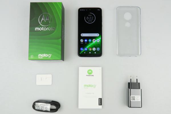Motorola Moto G7 Plus - Unboxing