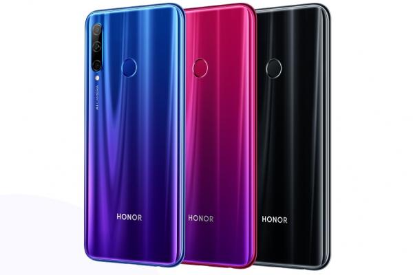 Honor 10i - Fotografii oficiale