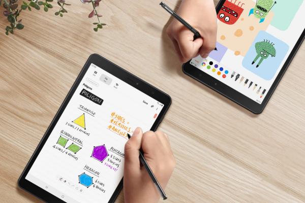 Samsung Galaxy Tab A 8.0 (2019) - Fotografii oficiale