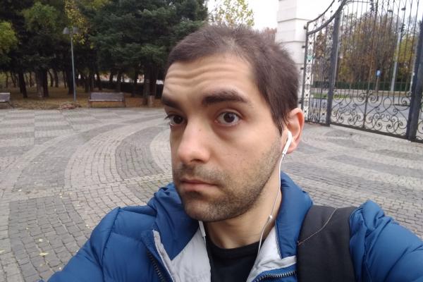 Motorola One - Mostre Foto (selfie)