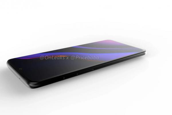 OnePlus 7 - Randări 3D