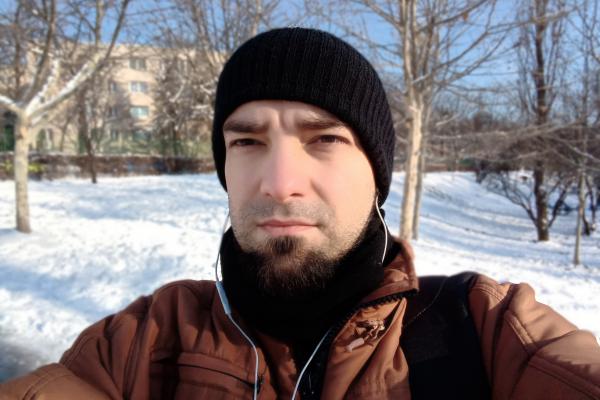 Nokia 5.1 Plus - Mostre Foto (selfie)