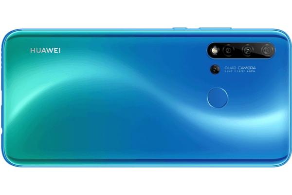 Huawei P20 Lite 2019 - Fotografii oficiale