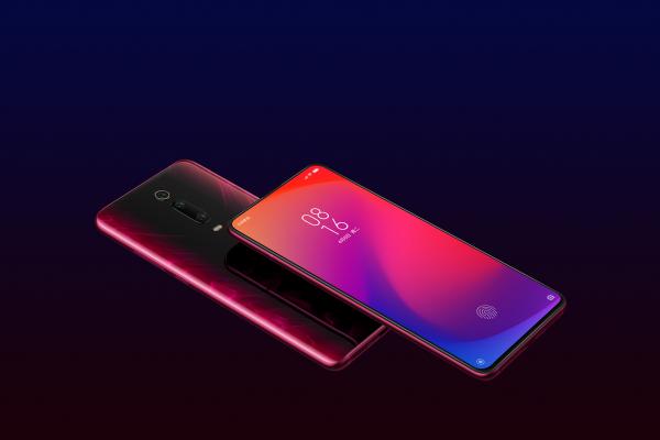 Xiaomi Redmi K20 - Fotografii oficiale
