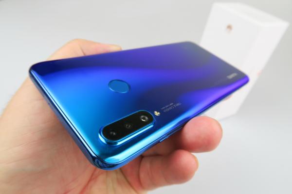 Huawei P30 Lite - Unboxing