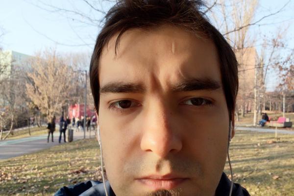 Google Pixel 3 XL - Mostre Foto (selfie)