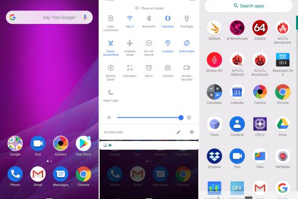 Allview Soul X6 Xtreme - Screenshots
