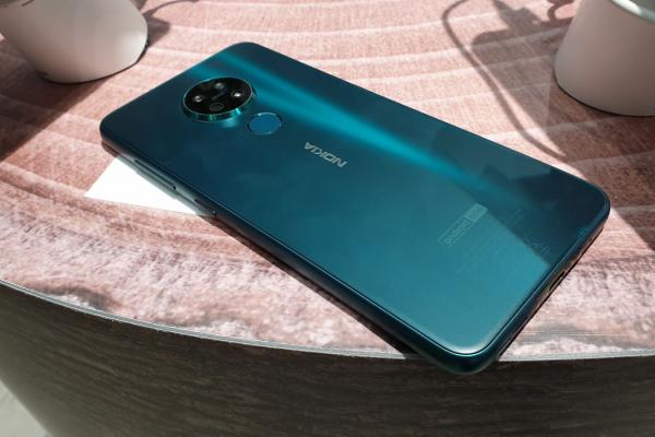 Nokia 7.2 - Fotografii oficiale