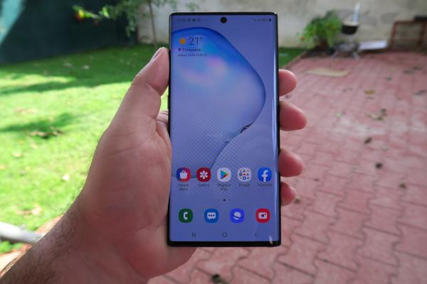 Samsung Galaxy Note 10+