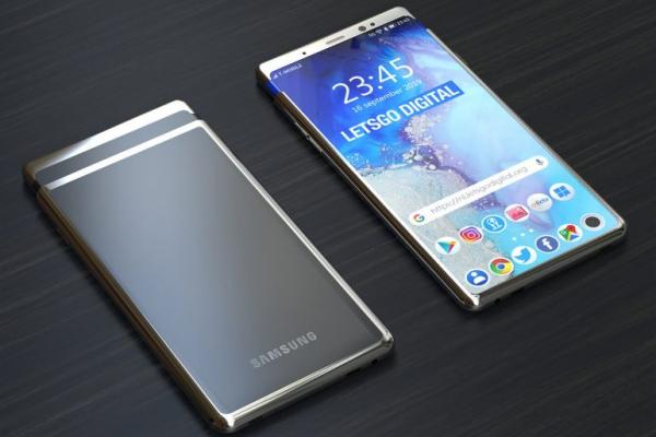 Samsung Galaxy S11 Plus - Concept