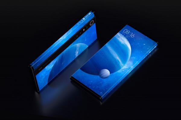 Xiaomi Mi Mix Alpha - Fotografii oficiale