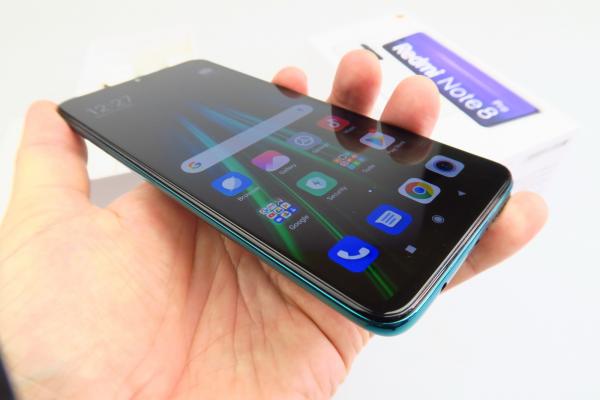 Xiaomi Redmi Note 8 Pro - Unboxing