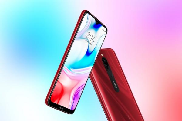 Xiaomi Redmi 8 - Fotografii oficiale