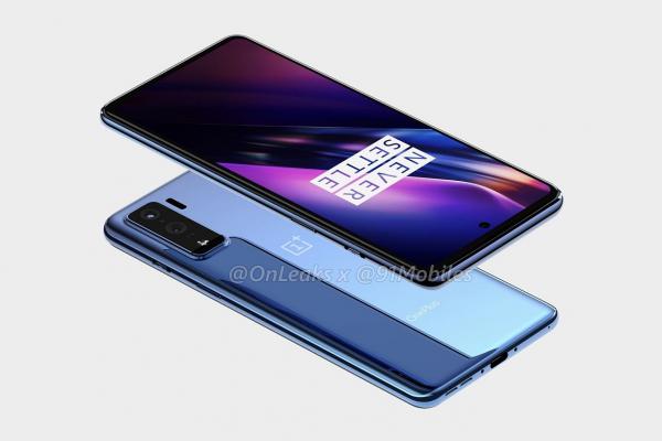 OnePlus 8 Lite, leak