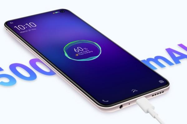 Vivo V17 (India) - Fotografii oficiale