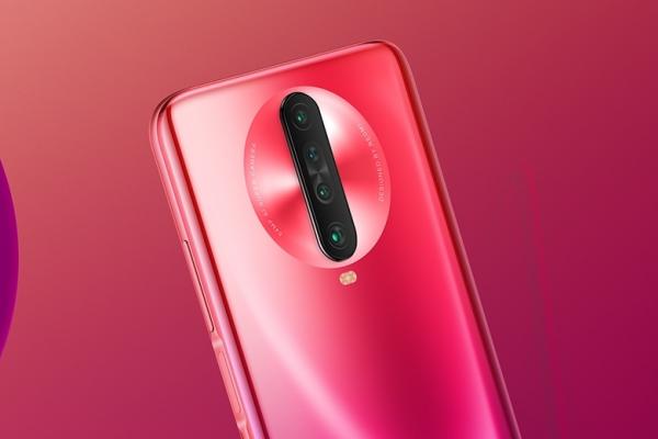 Redmi K30 (4G) - Fotografii oficiale