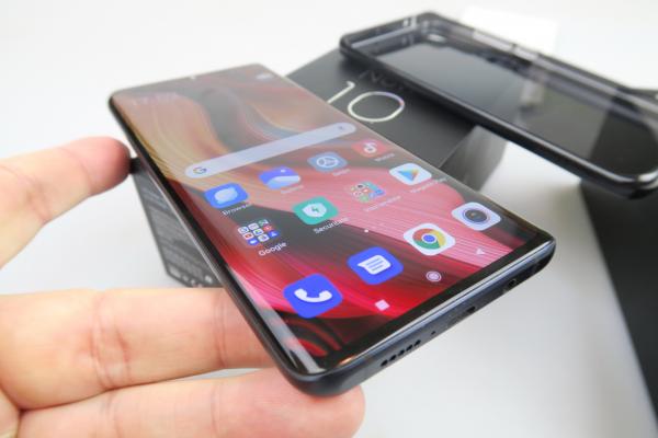 Xiaomi Mi Note 10 - Unboxing