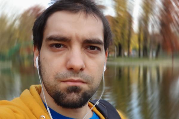 Samsung Galaxy S10 5G - Mostre Foto (selfie)