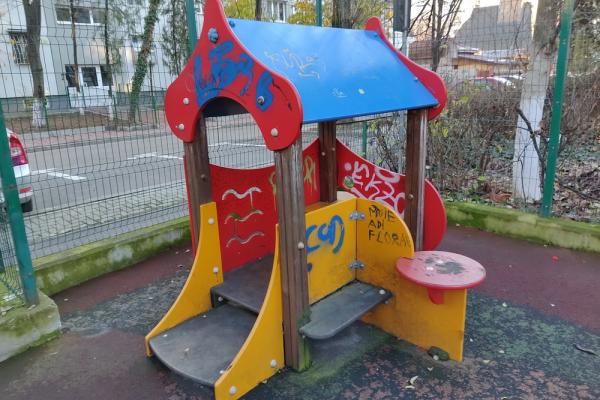 Fotografii făcute ziua cu TCL Plex