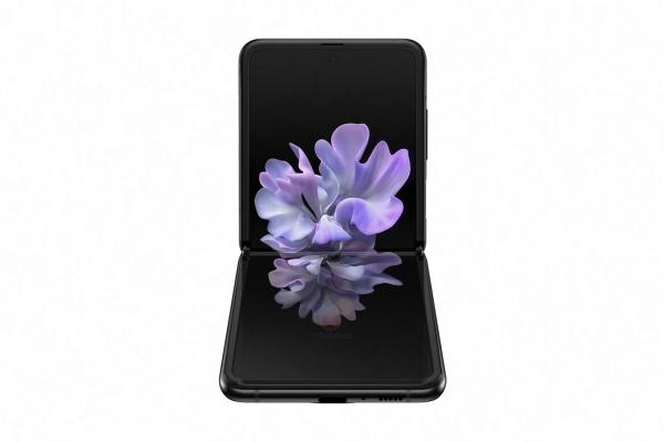 Samsung Galaxy Z Flip - Leak