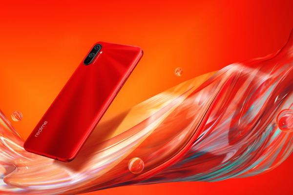 realme C3 - Fotografii oficiale