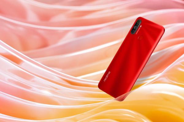 Realme C3 (3 camere) - Fotografii oficiale