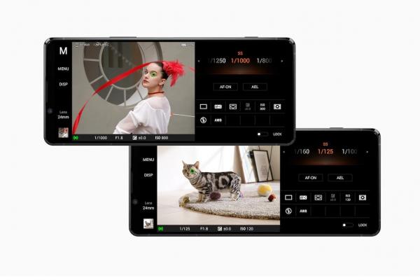 Sony Xperia 1 II - Fotografii oficiale