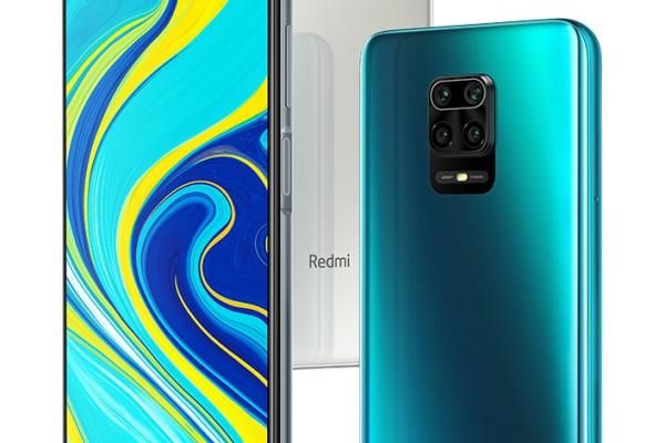 Redmi Note 9 Pro - Fotografii oficiale